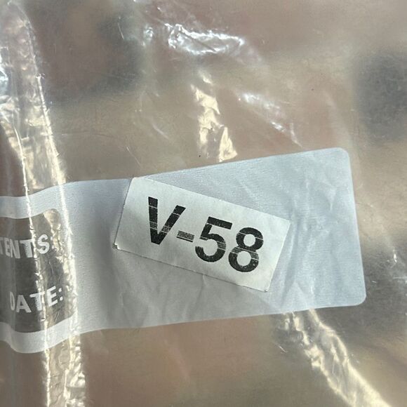 5 for $25🔥American Flag Tie Front Bikini Top Medium - Picture 4 of 4